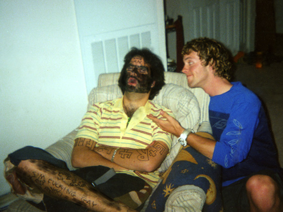 I captured a Fraggle Rock