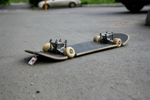 I decided to drop my ride down low