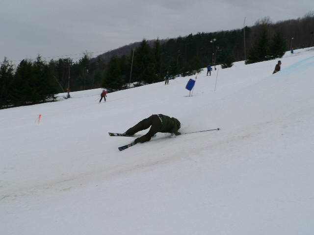 i didn't fall, i swear