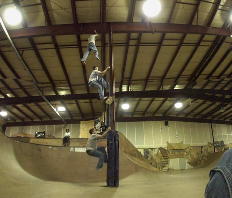 I don't know why I did this.