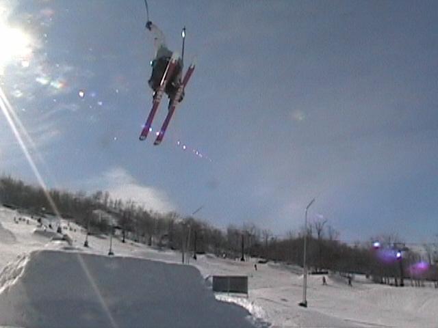 I don't remember what I was doing...probably a 7 safety