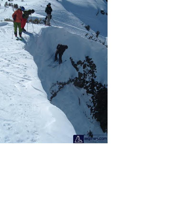 i dropped in and straight lined to into moguls and cat tracks, i got smashed