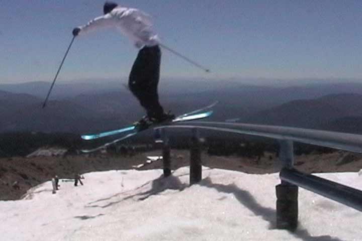 i dug up this here photo of me workin the bar at hood this summer