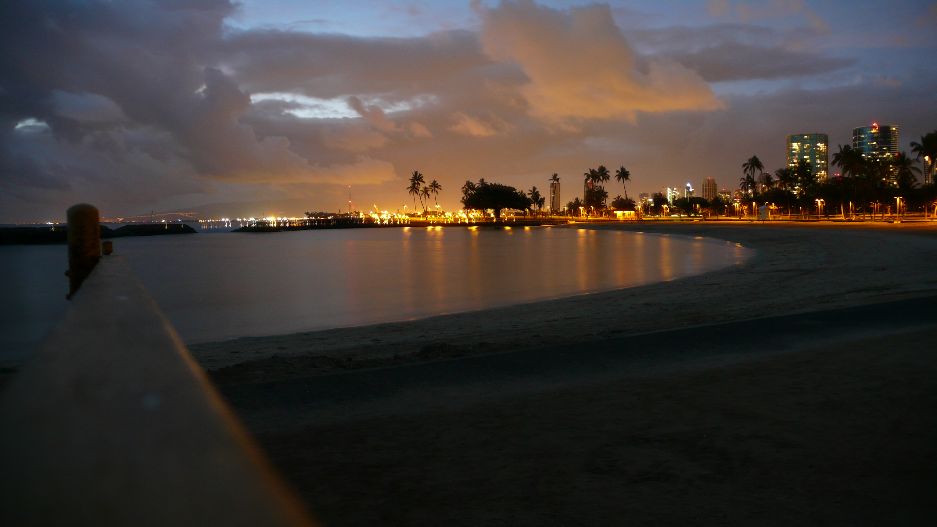 I enjoy long walks on the beach?