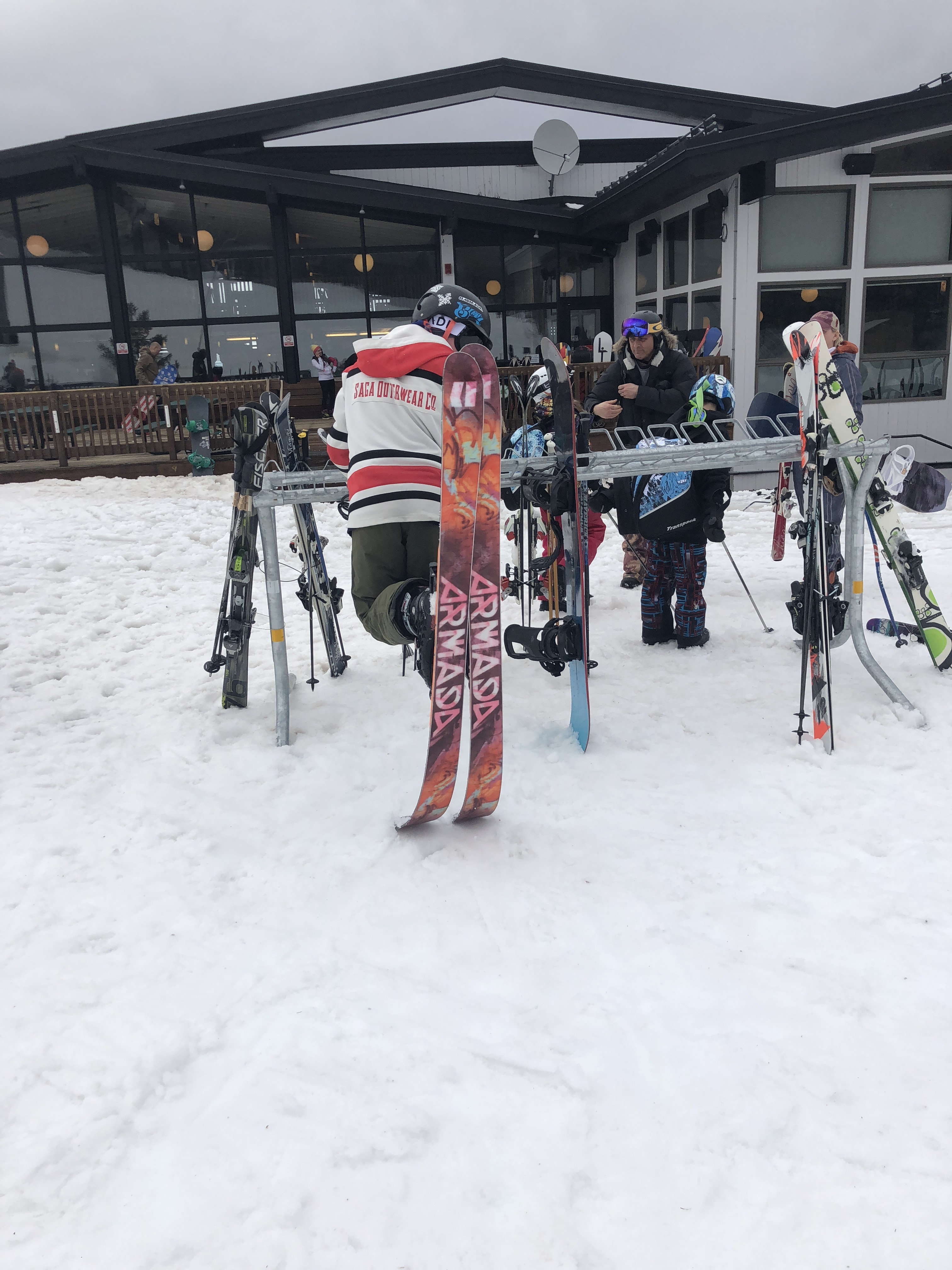 I enjoy nose blocking 