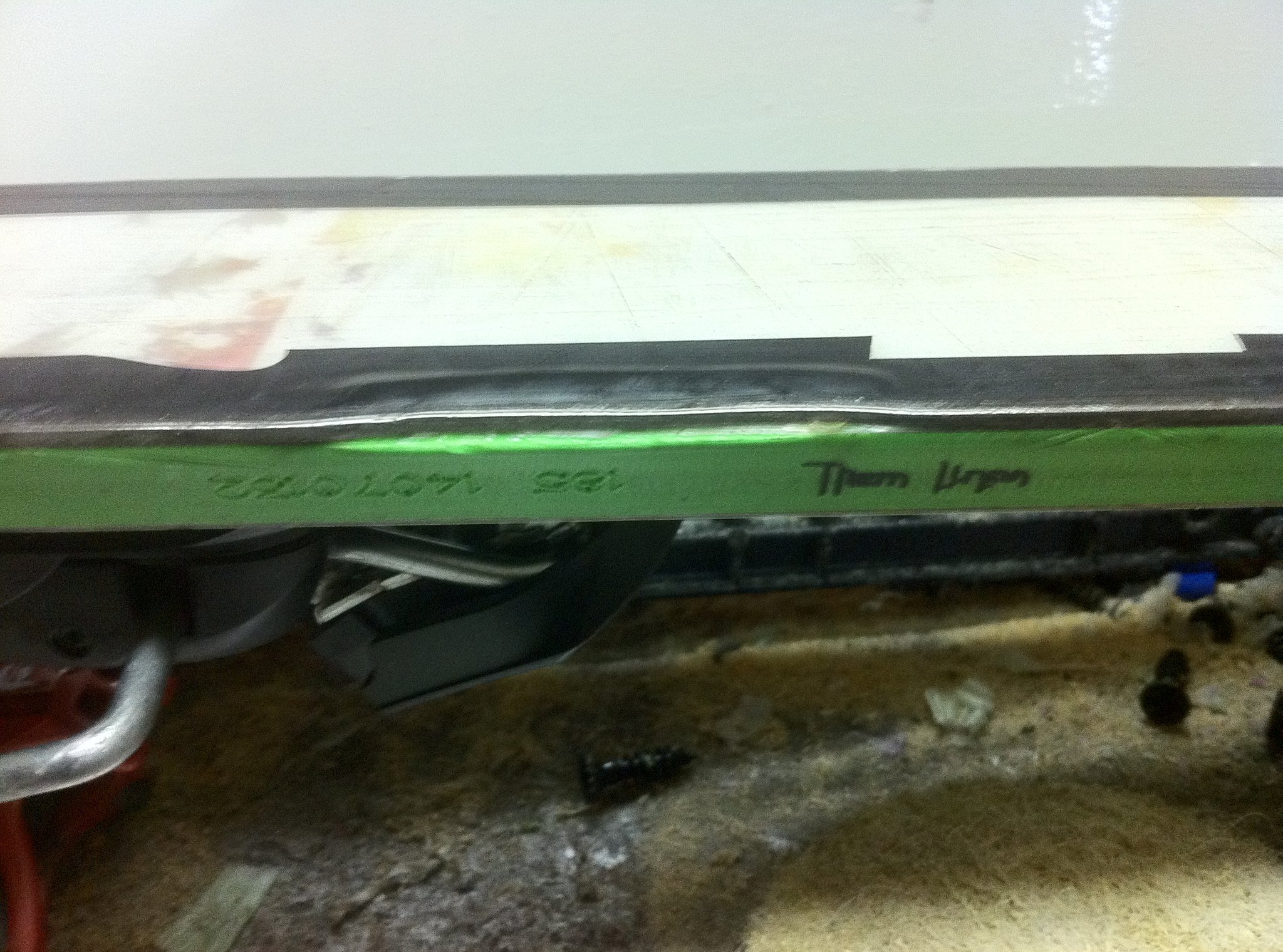 I feel a connection was made..