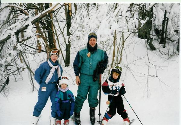 I Found The Classic Gaper Family
