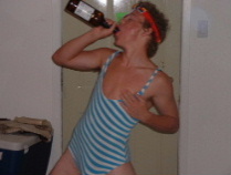 I get my friends drunk and take pics of them.. is this normal?