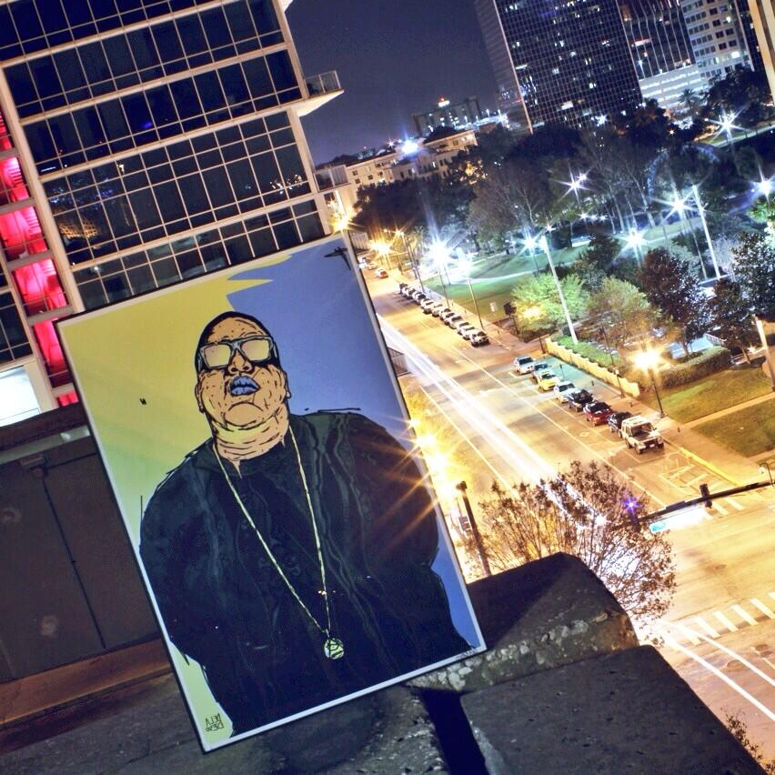 I got a story to tell...