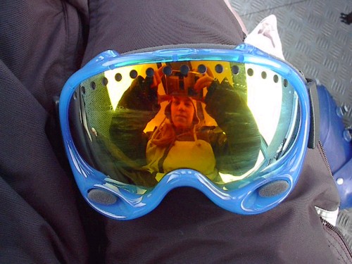 I got bored on the 45 minute gondola ride alone.