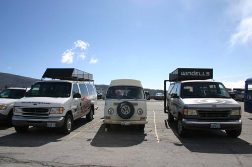 I gotta skiing van!!