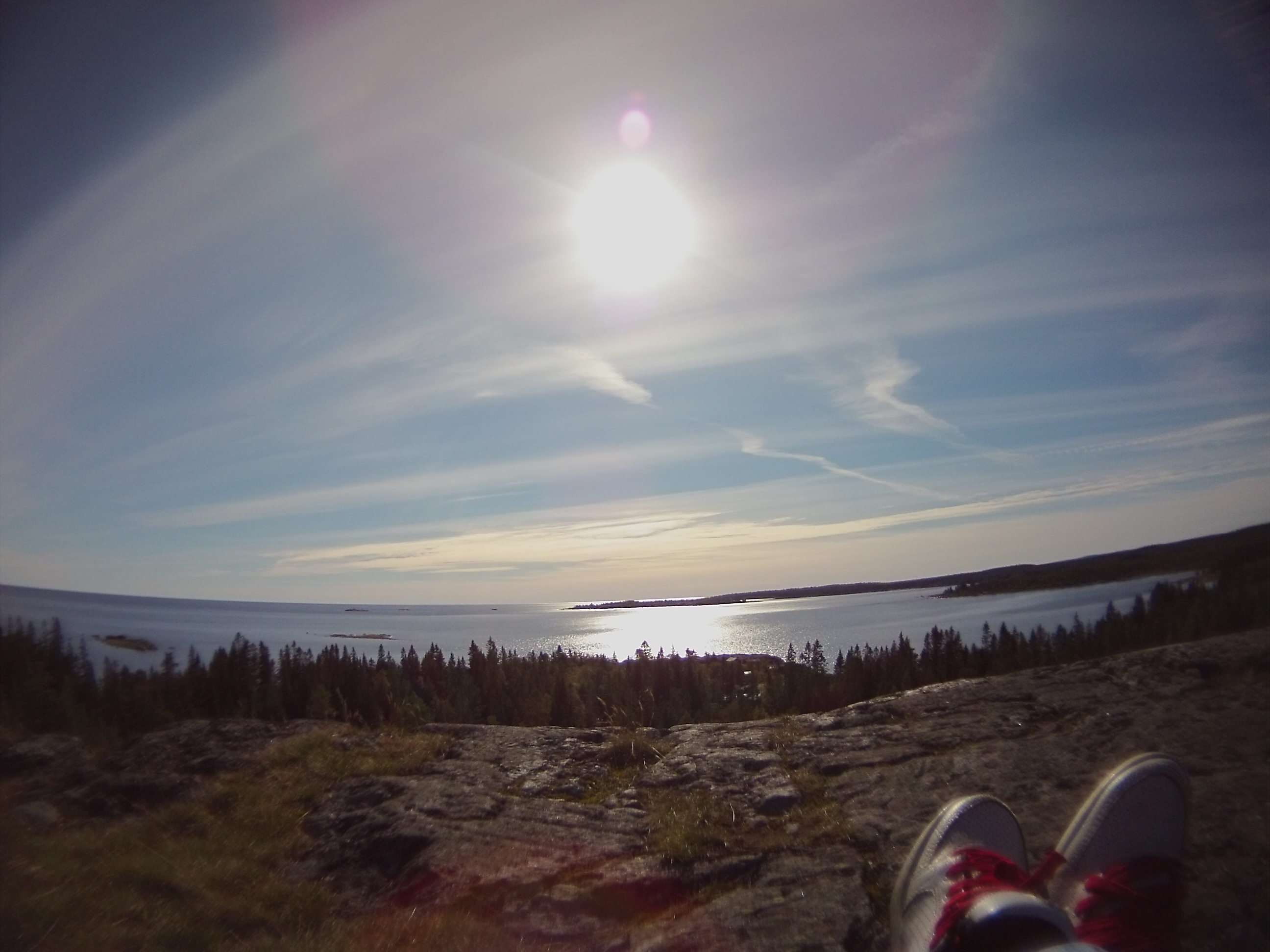 I guess summer isnt So bad.