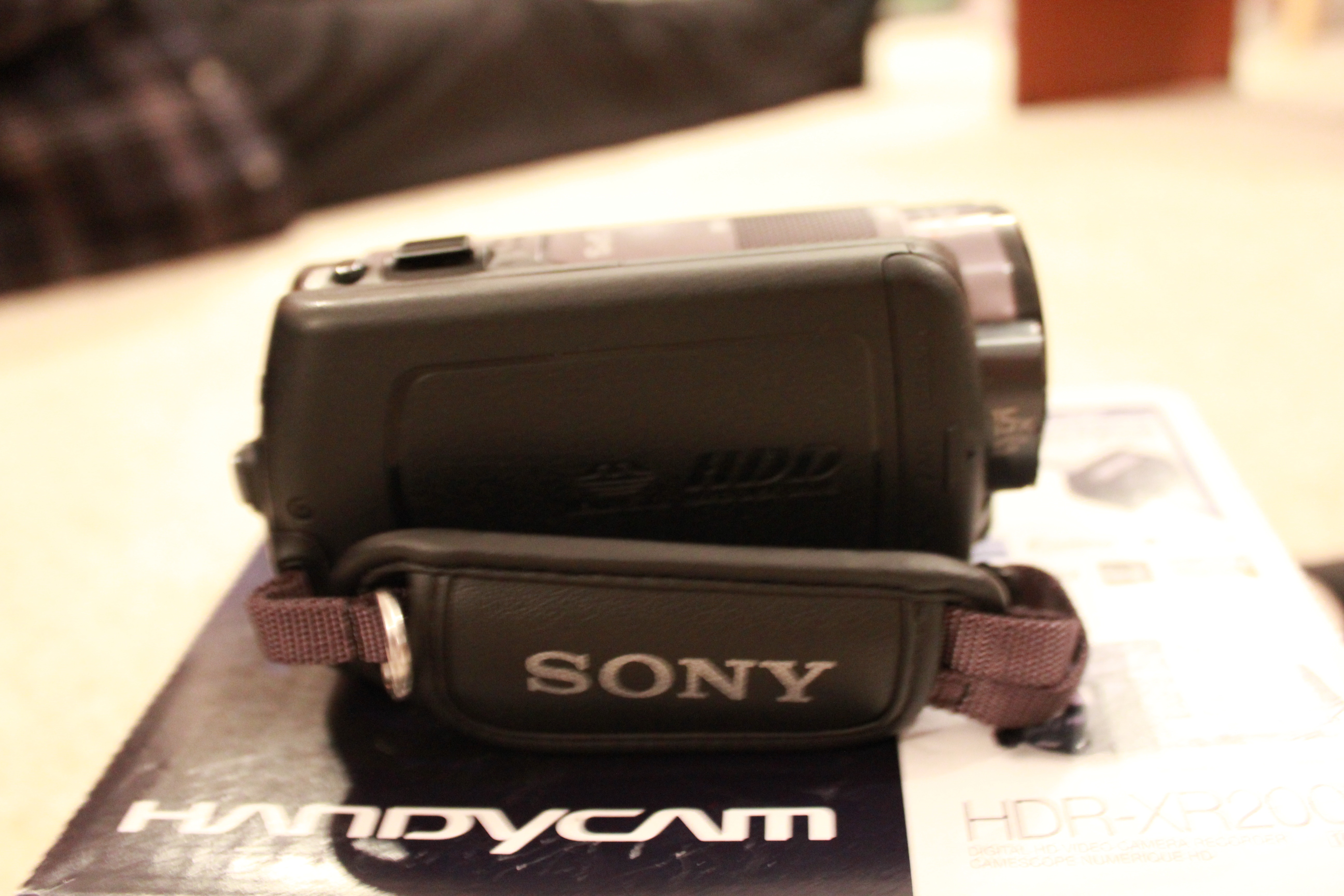 I hate having to have a title and category