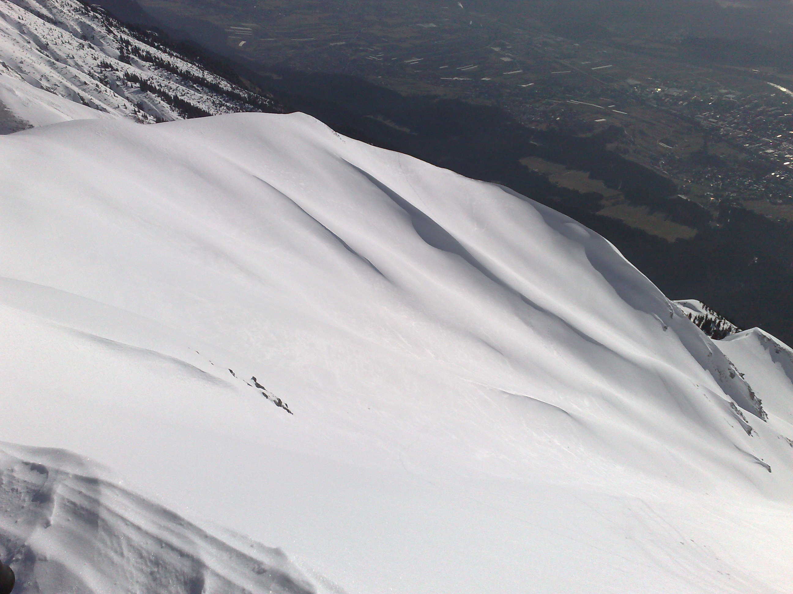 I hate those moments ...