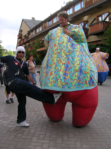 I have nothing to say.......