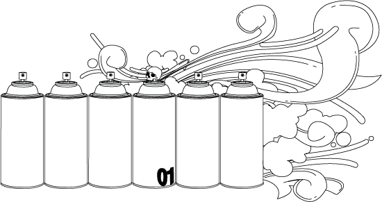 I have yet to color it...