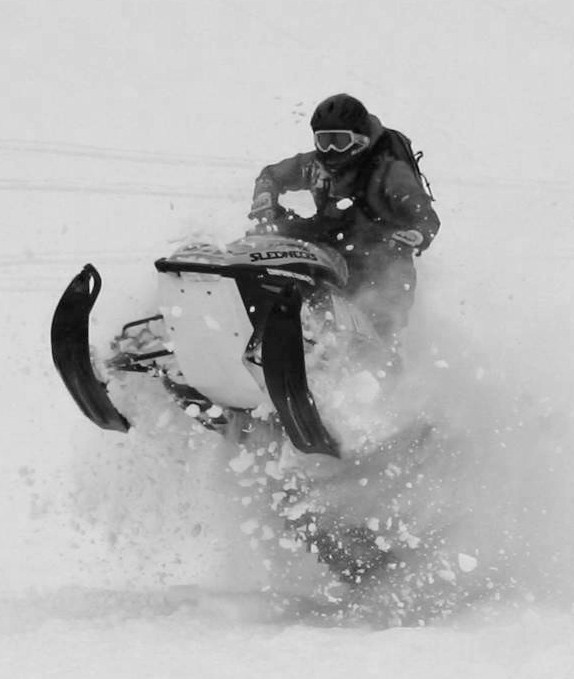 "I just love the vibrations!"