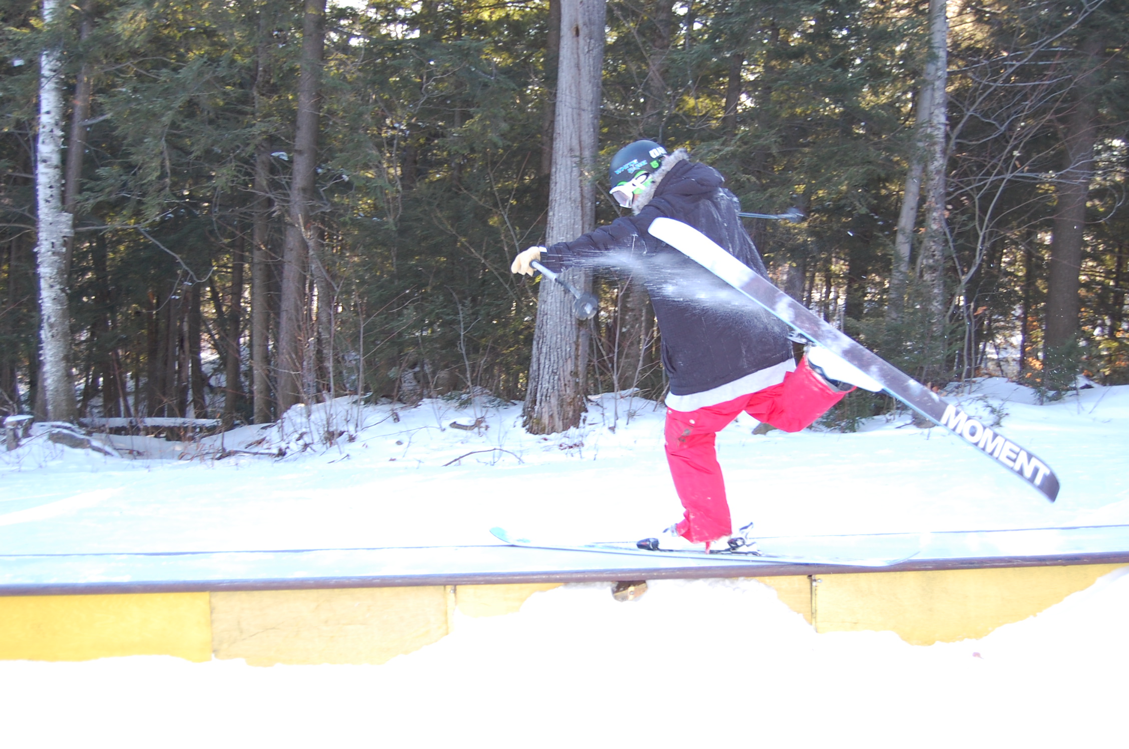 I kill hippies sometimes