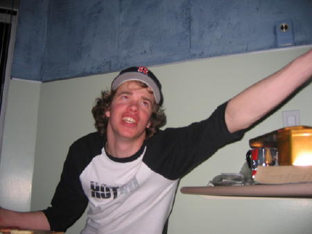 I kill you for giving me Absinthe