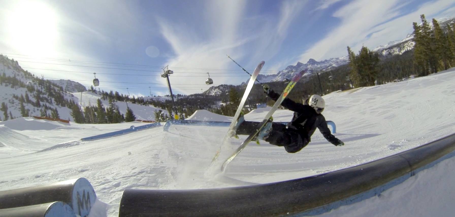 I learned switchups!