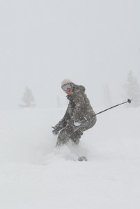 I Like Skiing Switch