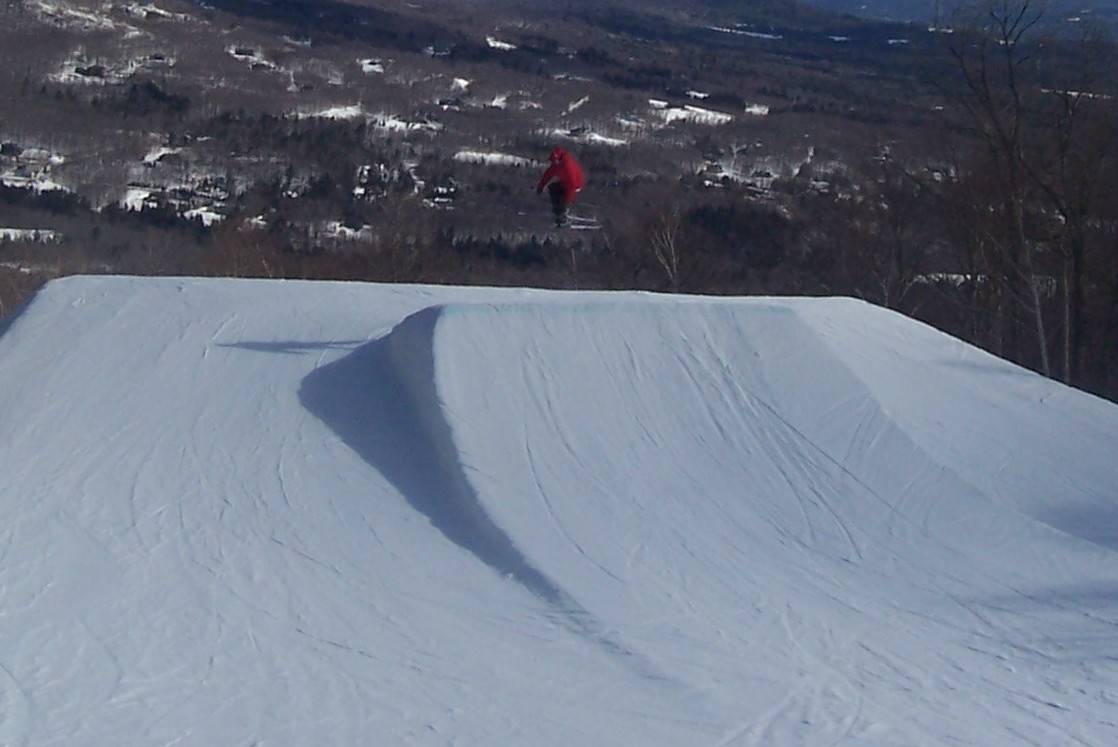 I Like Stowe's Jumps
