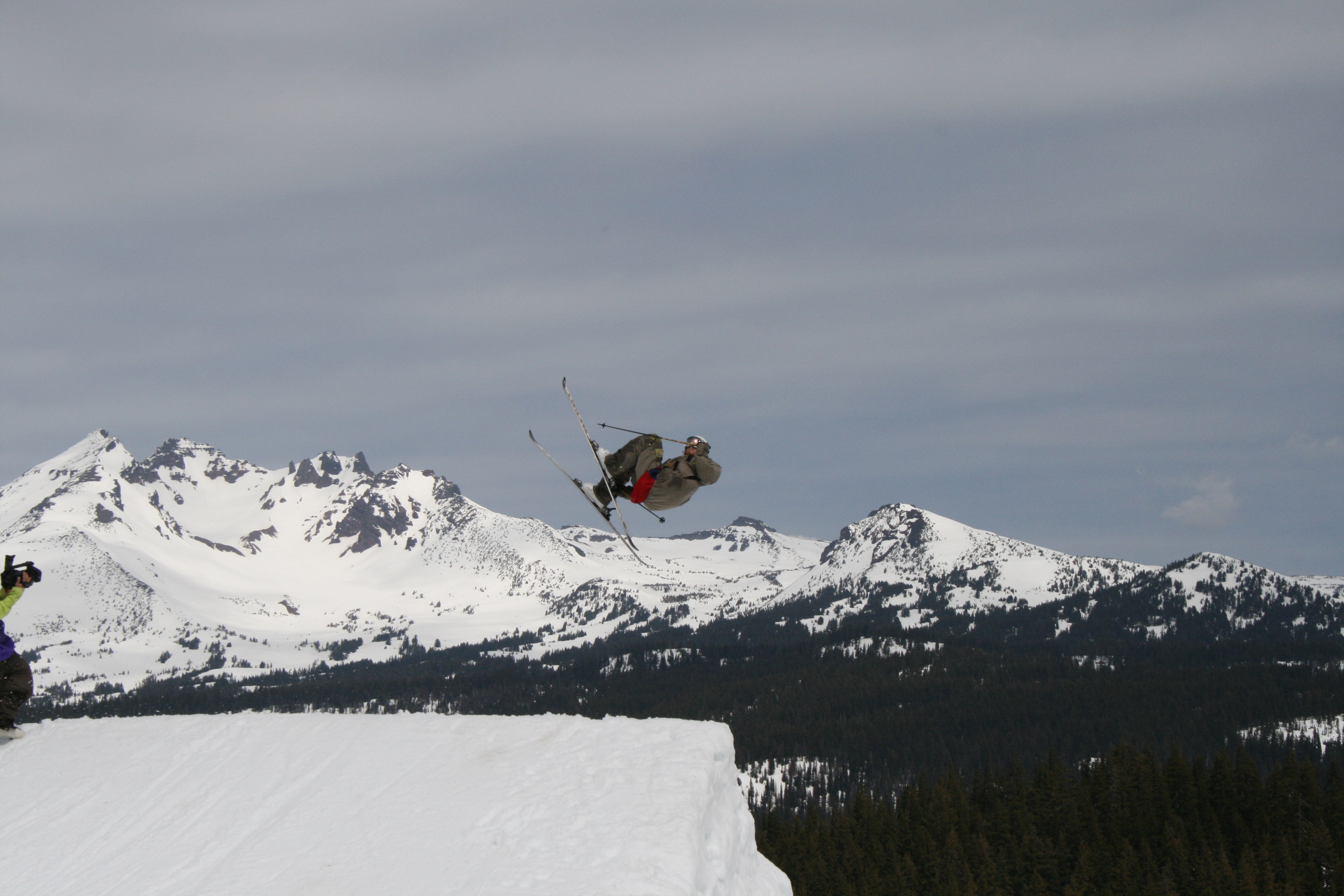 I like the backround