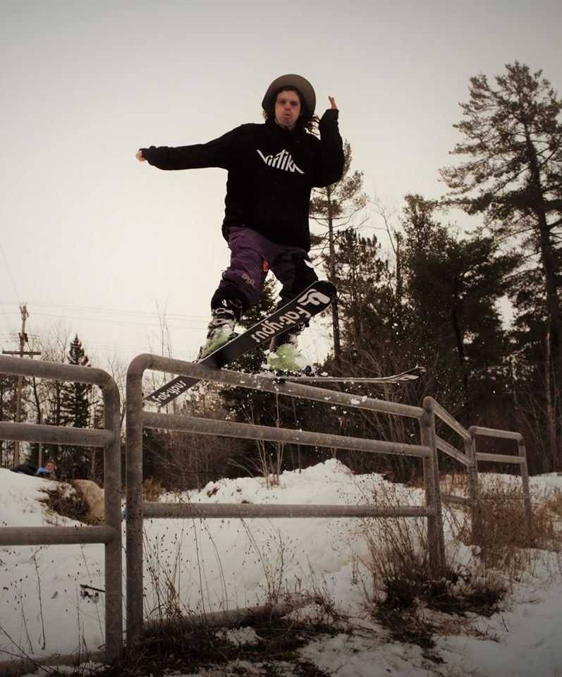 I look like a gorilla