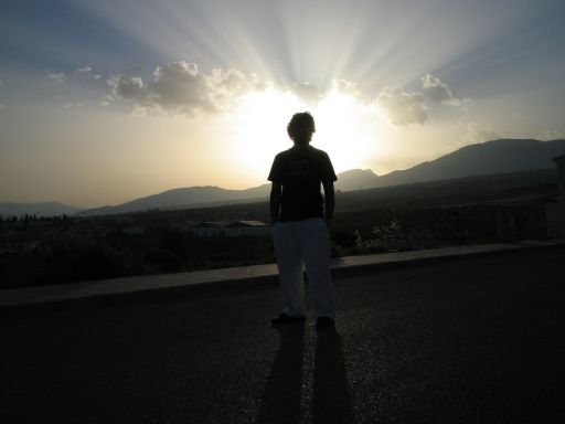 I LOOK LIKE GOD (my best pic ever)