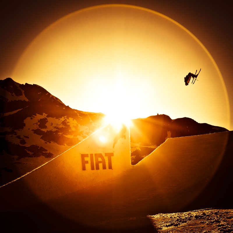 I love backflips on big jumps