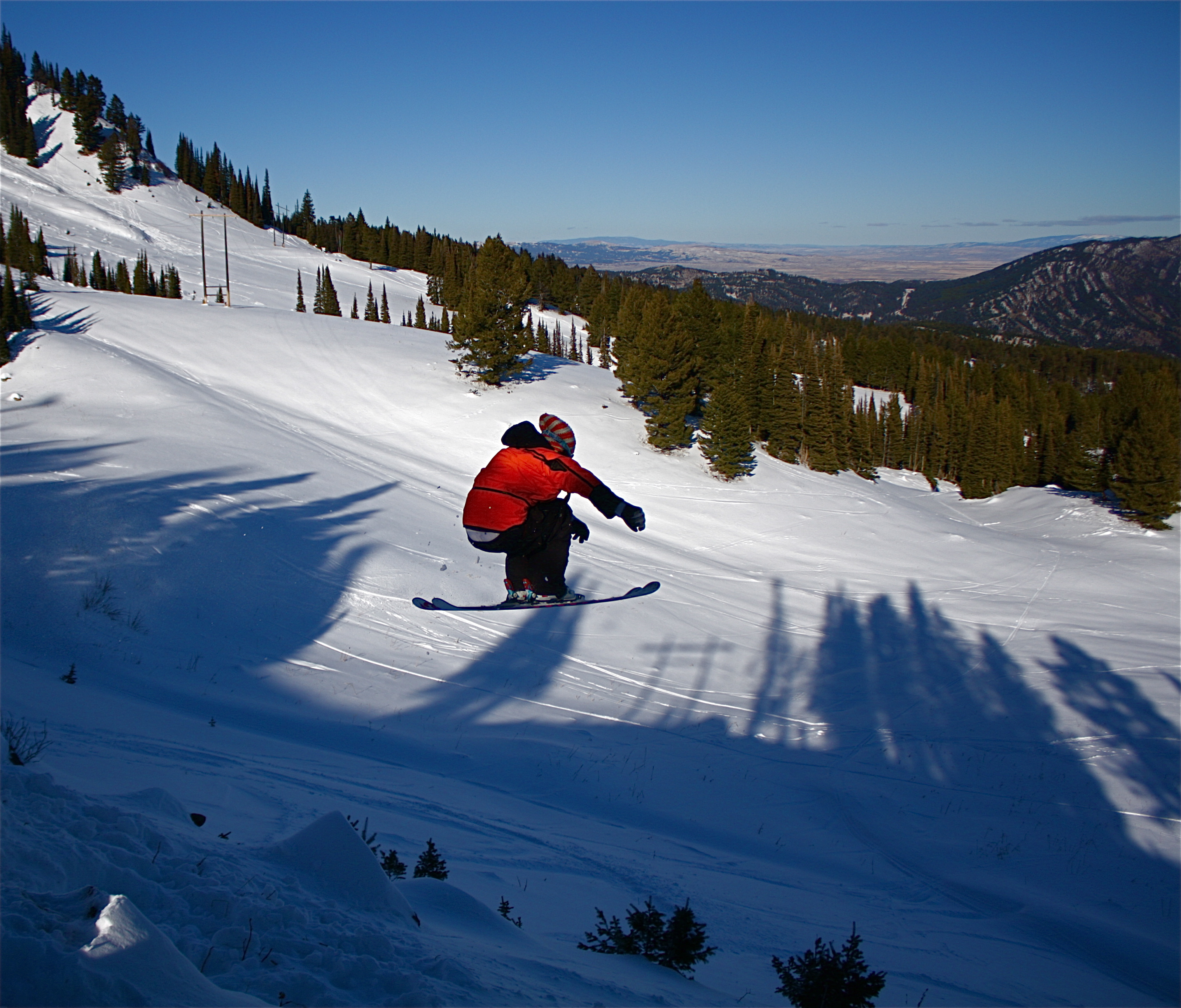 I LOVE REVERSE CAMBER!