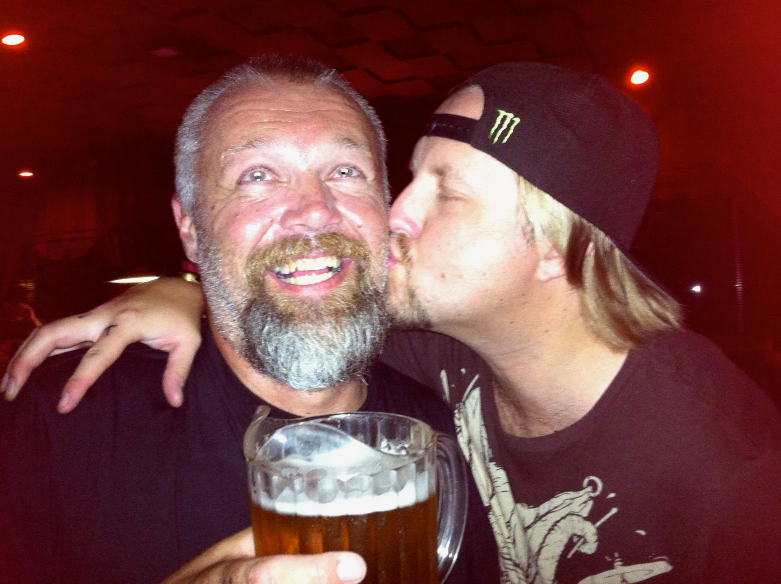 I love this Schmuckin' guy!