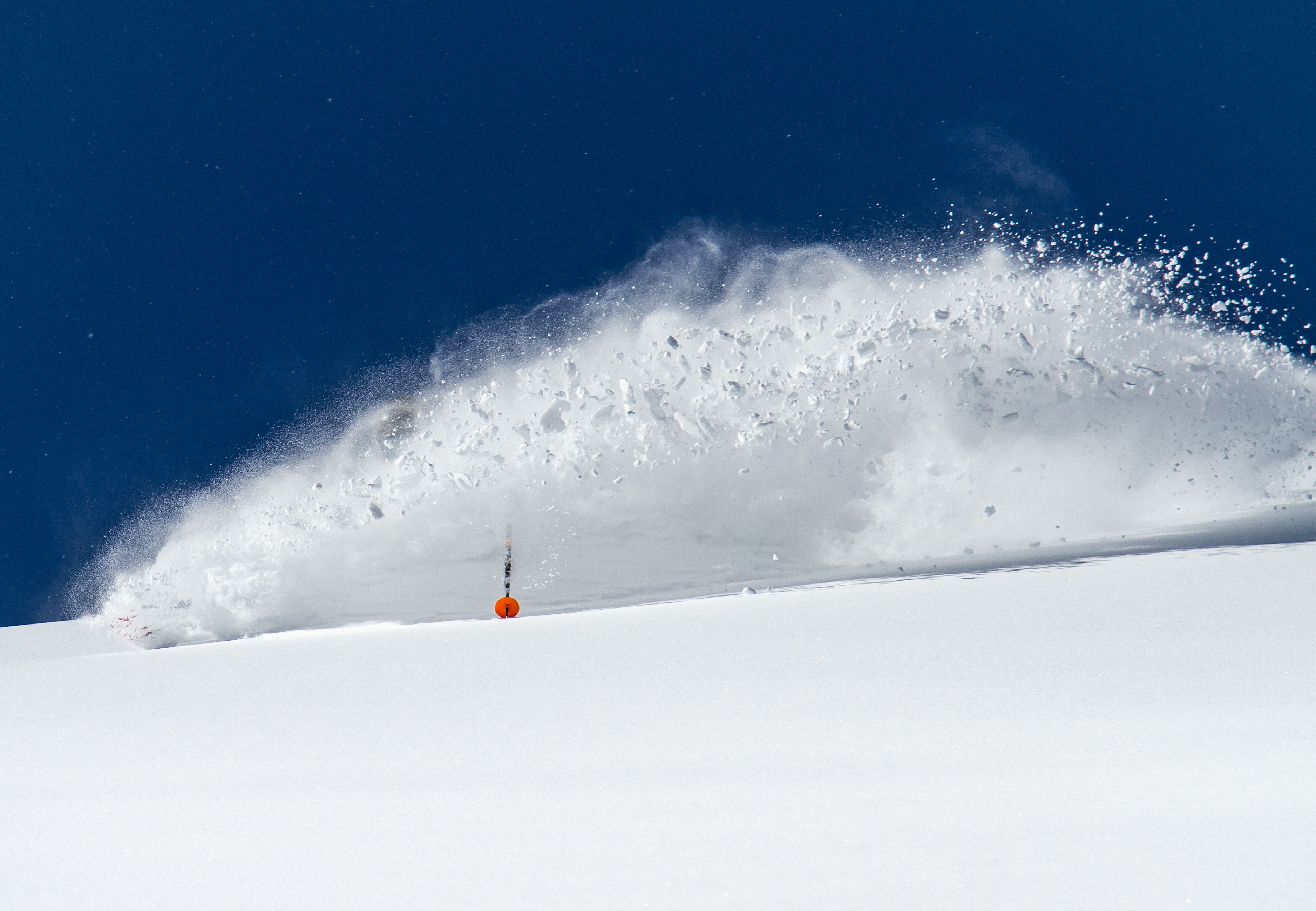 I made 500 thou, then I freaked it