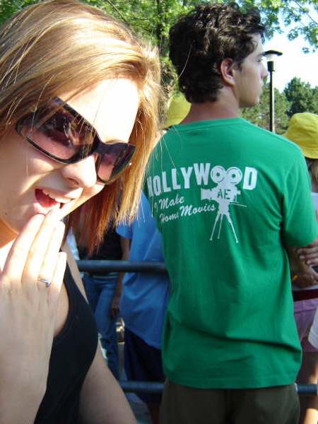 I make my own movies ;)