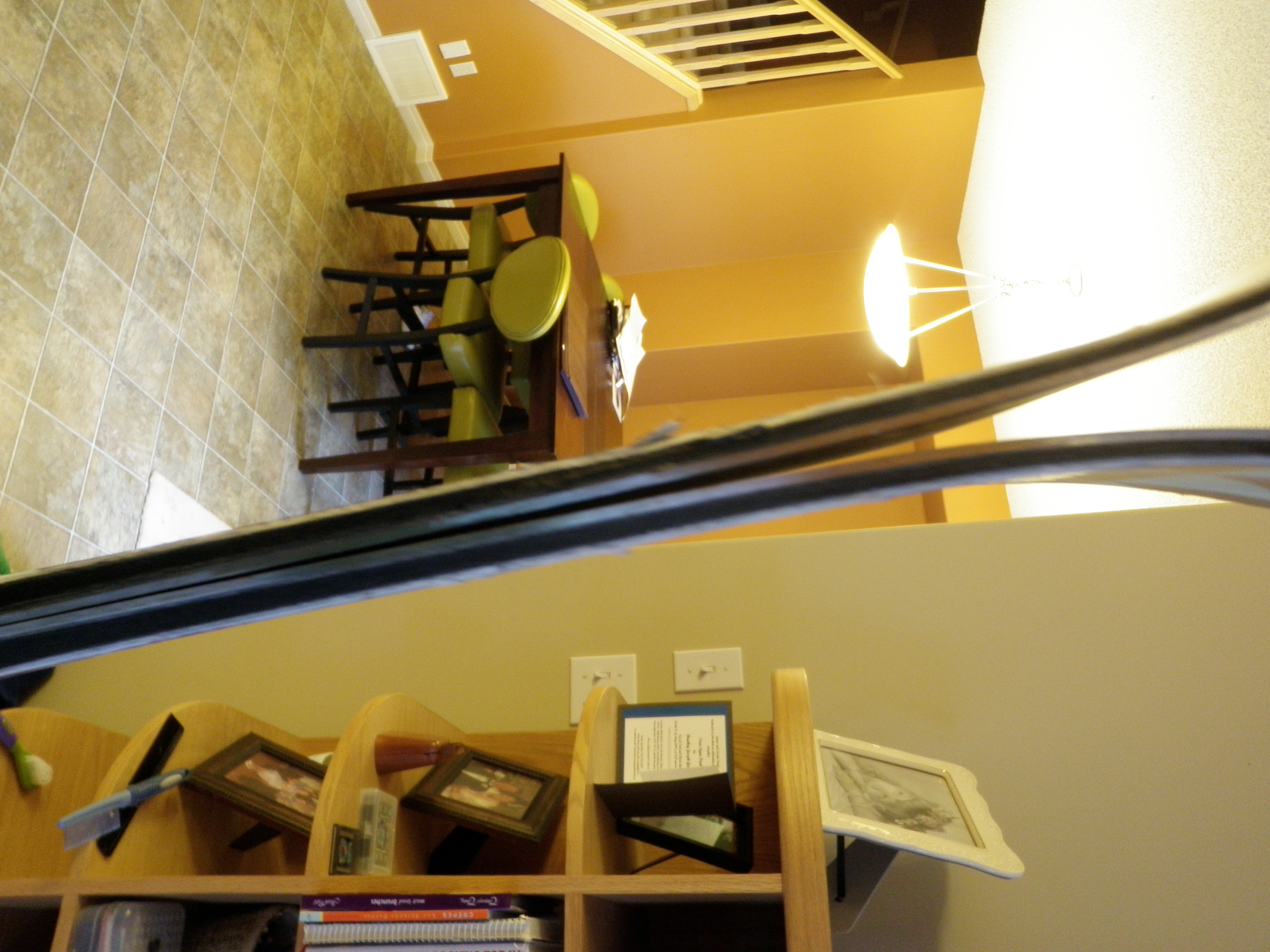 I managed to rocker reno jibs!