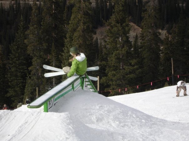 "I meant to do that"