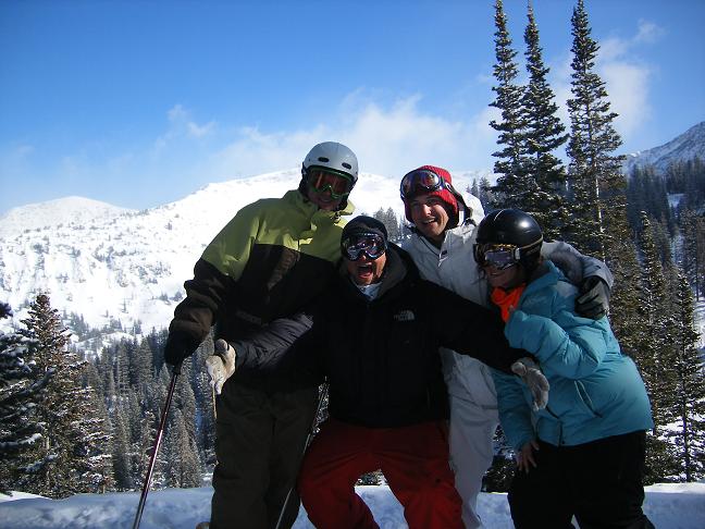 I miss these boys..and this mtn