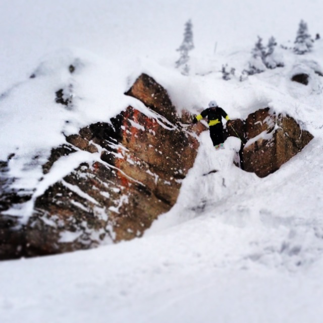 I Miss Vail Hucking!