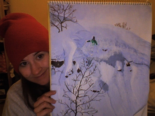 I need artsyness help