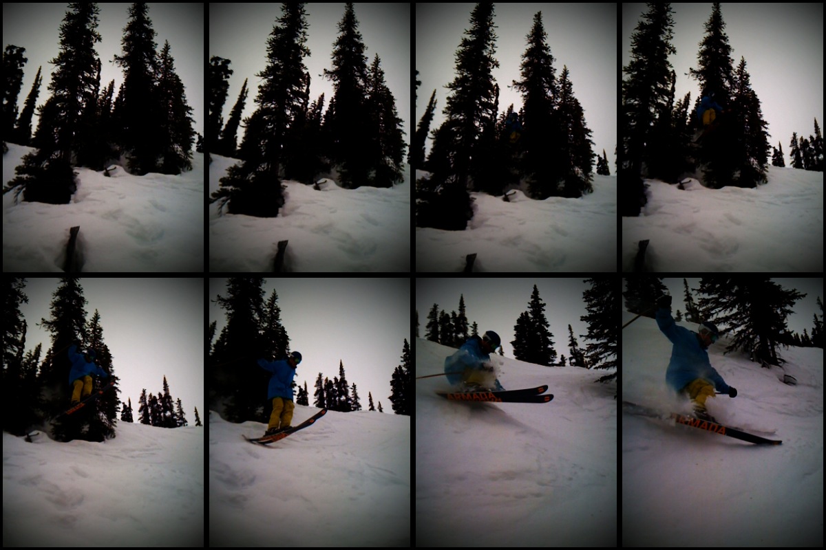 I-Phone sequence shot