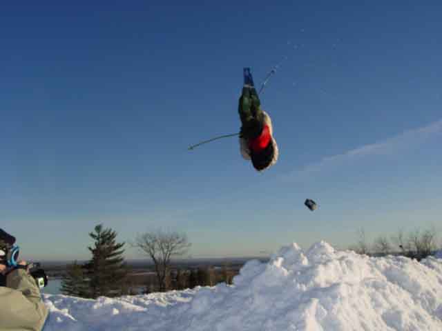 I really don't know what it was