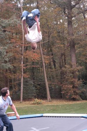 i saw a bunch of tramp pics so match this