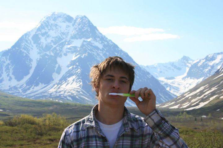 I see a gnarly line or two back there.