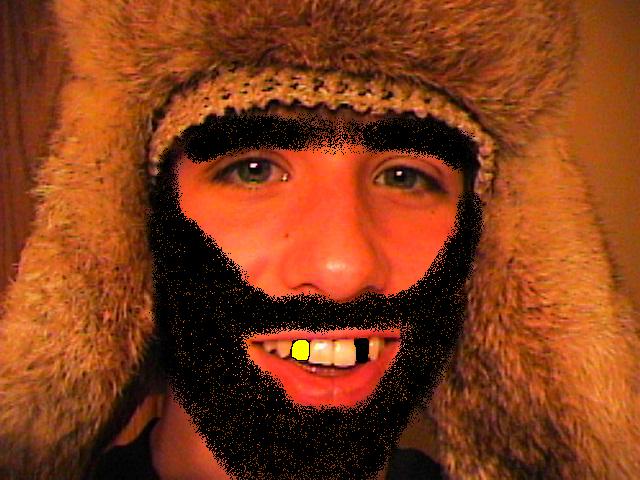 i seriously think these hats are going to catch on...