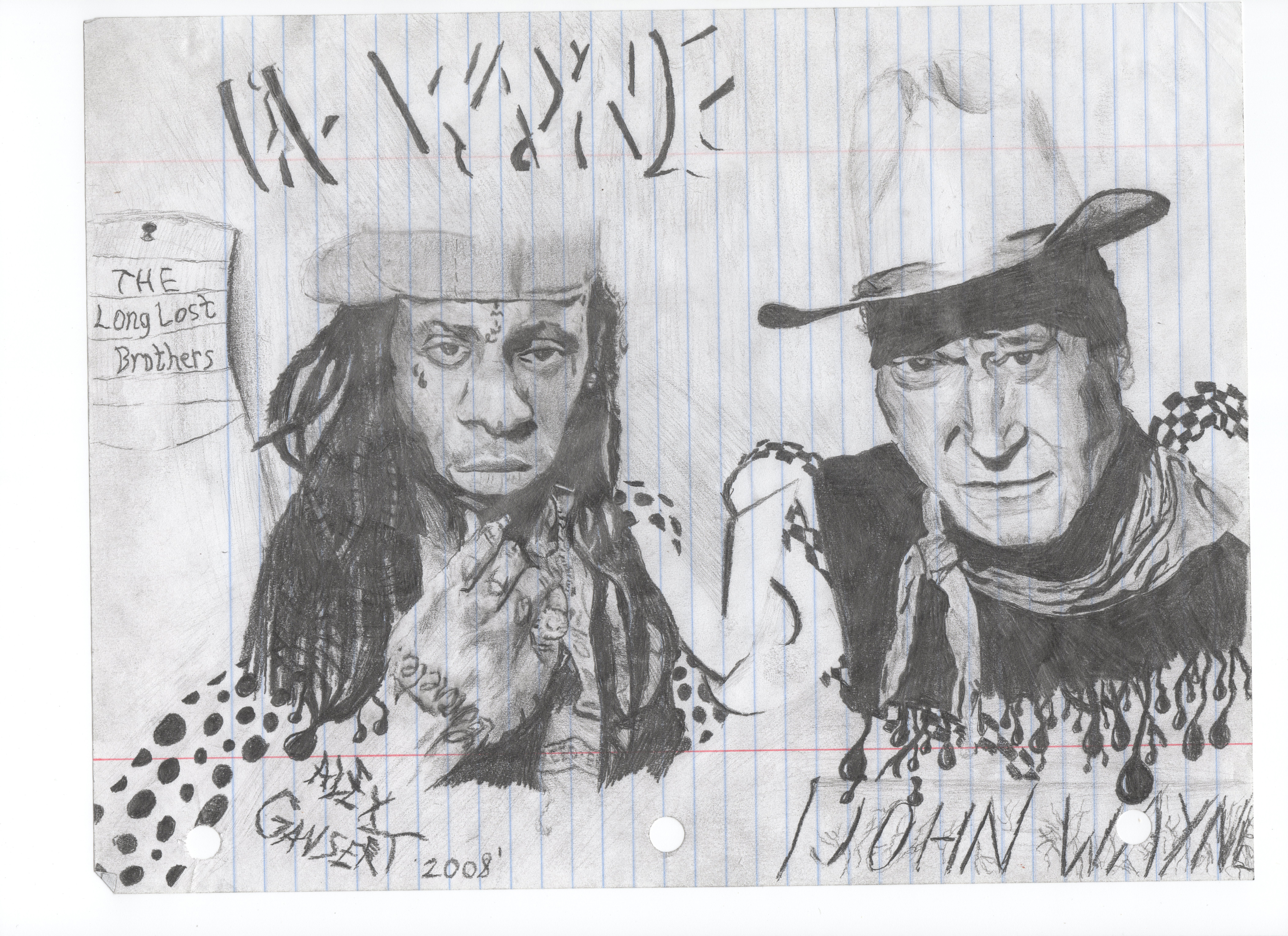 I Take Really Good Notes In English Class