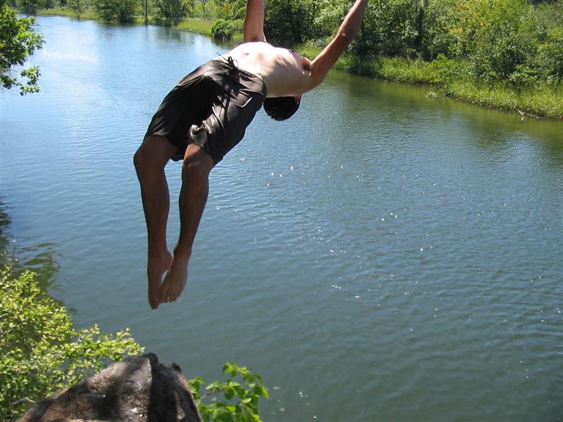 i think about it every night and day