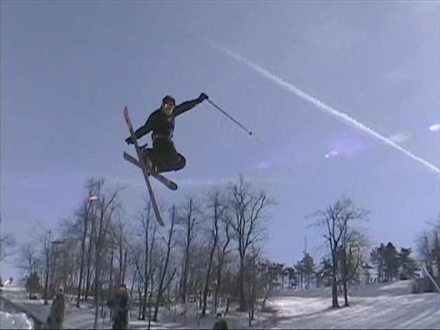 i think his name was chaz, idk, pretty cool jump tho