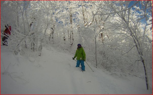 I think I'm laughing.