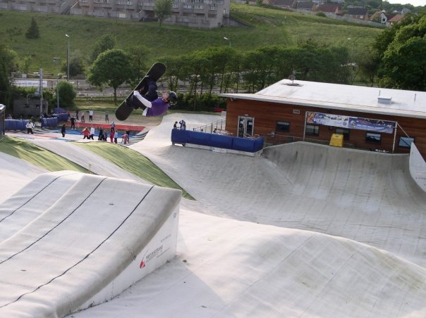 I think its a flatspin