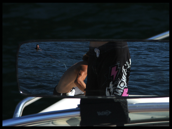 I thought this shot captured the Summer feeling